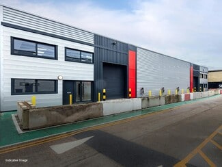 Plus de détails pour Blackhorse Rd, Londres - Industriel/Logistique à louer
