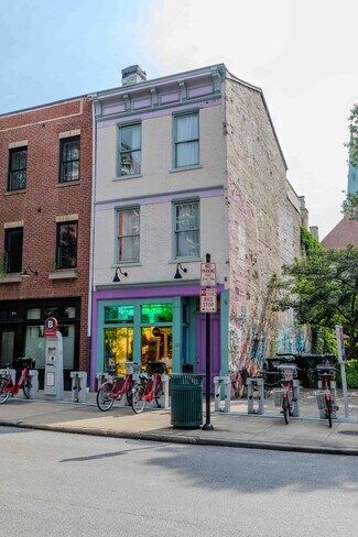 Plus de détails pour 1424 Main St, Cincinnati, OH - Local commercial à vendre