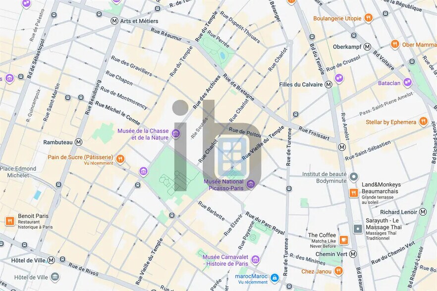 Local commercial dans Paris à louer - Photo de l’immeuble – Image 2 sur 3