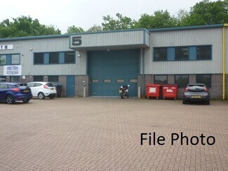 Plus de détails pour Whitworth Rd, Stevenage - Industriel/Logistique à vendre