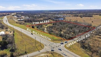 Plus de détails pour 1889 Greenwood Rd, Weatherford, TX - Bureau à vendre