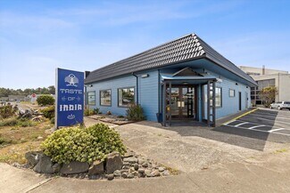 Plus de détails pour 1006 SW Coast Hwy, Newport, OR - Local commercial à vendre