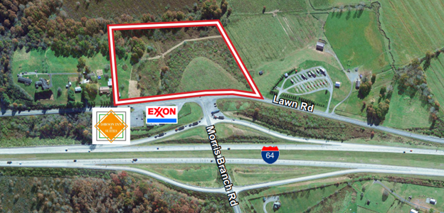 2521 Lawn Rd, Meadow Bridge, WV à louer - Photo principale – Image 1 sur 1