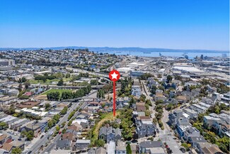 Plus de détails pour 1513 York, San Francisco, CA - Terrain à vendre