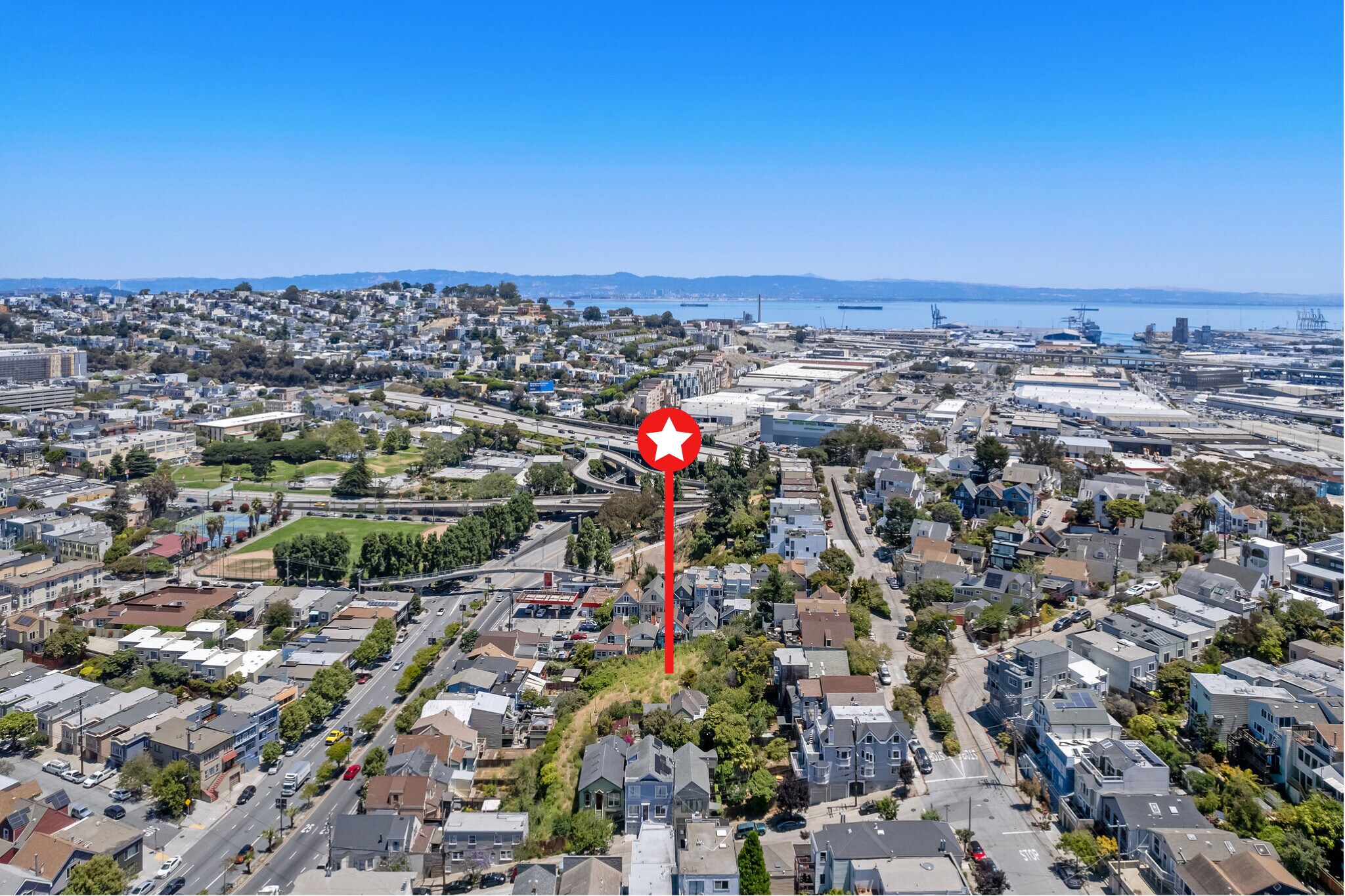 1513 York, San Francisco, CA à vendre Photo de l’immeuble– Image 1 sur 11