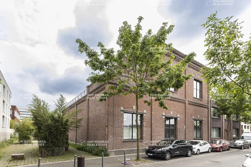 35 Rue Winston Churchill, Lille à vendre - Photo de l’immeuble – Image 2 sur 12