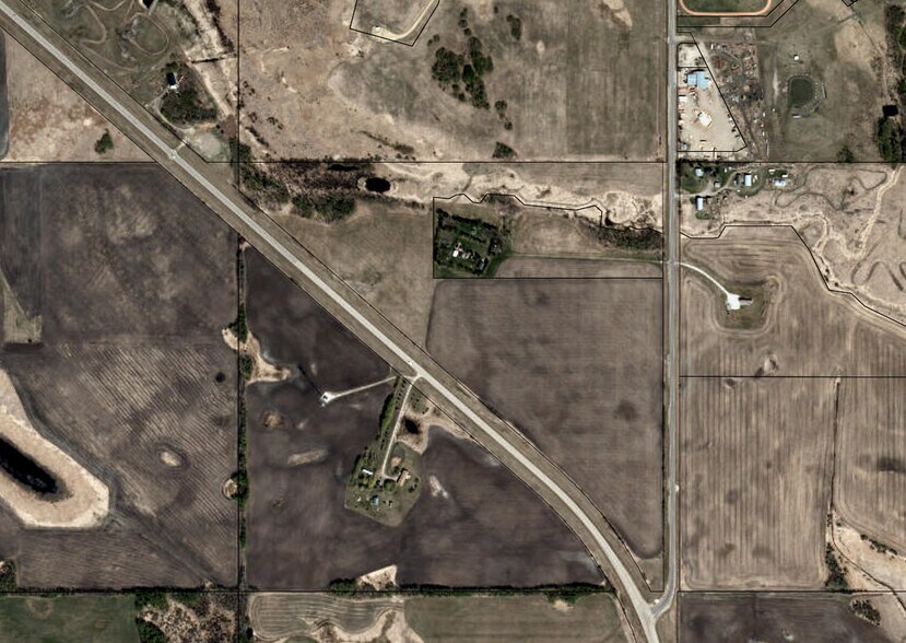 MERIDIAN 4 RANGE 22 TOWNSHIP 49 4;22;49;28;NE, Leduc County, AB à vendre - Plan cadastral – Image 2 sur 6