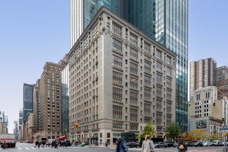 Plus de détails pour 200 W 57th St, New York, NY - Bureau, Bureau/Médical à louer