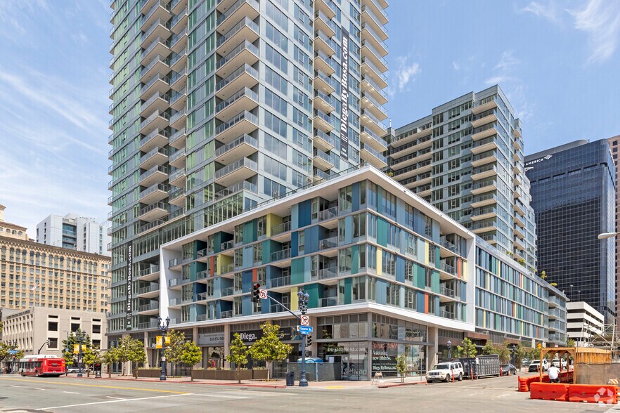 702 Broadway, San Diego, CA à louer - Autre – Image 2 sur 89