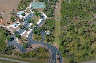 195 Parade cir, Rotonda West, FL - Vue aérienne  vue de carte - Image1