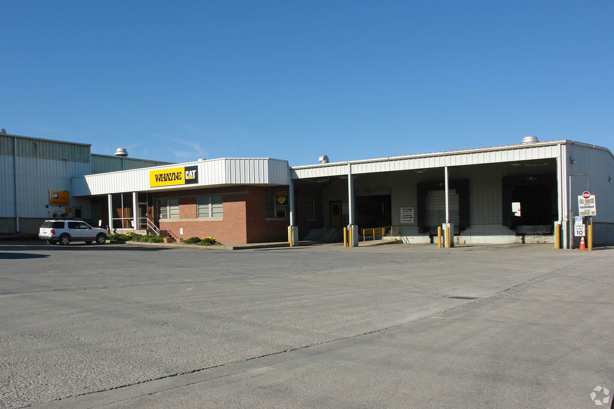 195 Lisle Industrial Ave, Lexington, KY à louer Photo principale– Image 1 sur 13