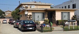 Plus de détails pour 251 W 41st Pl, Los Angeles, CA - Logement à vendre