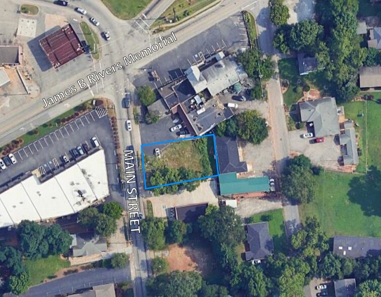 1059 Main St, Stone Mountain, GA à louer - Photo principale – Image 1 sur 1