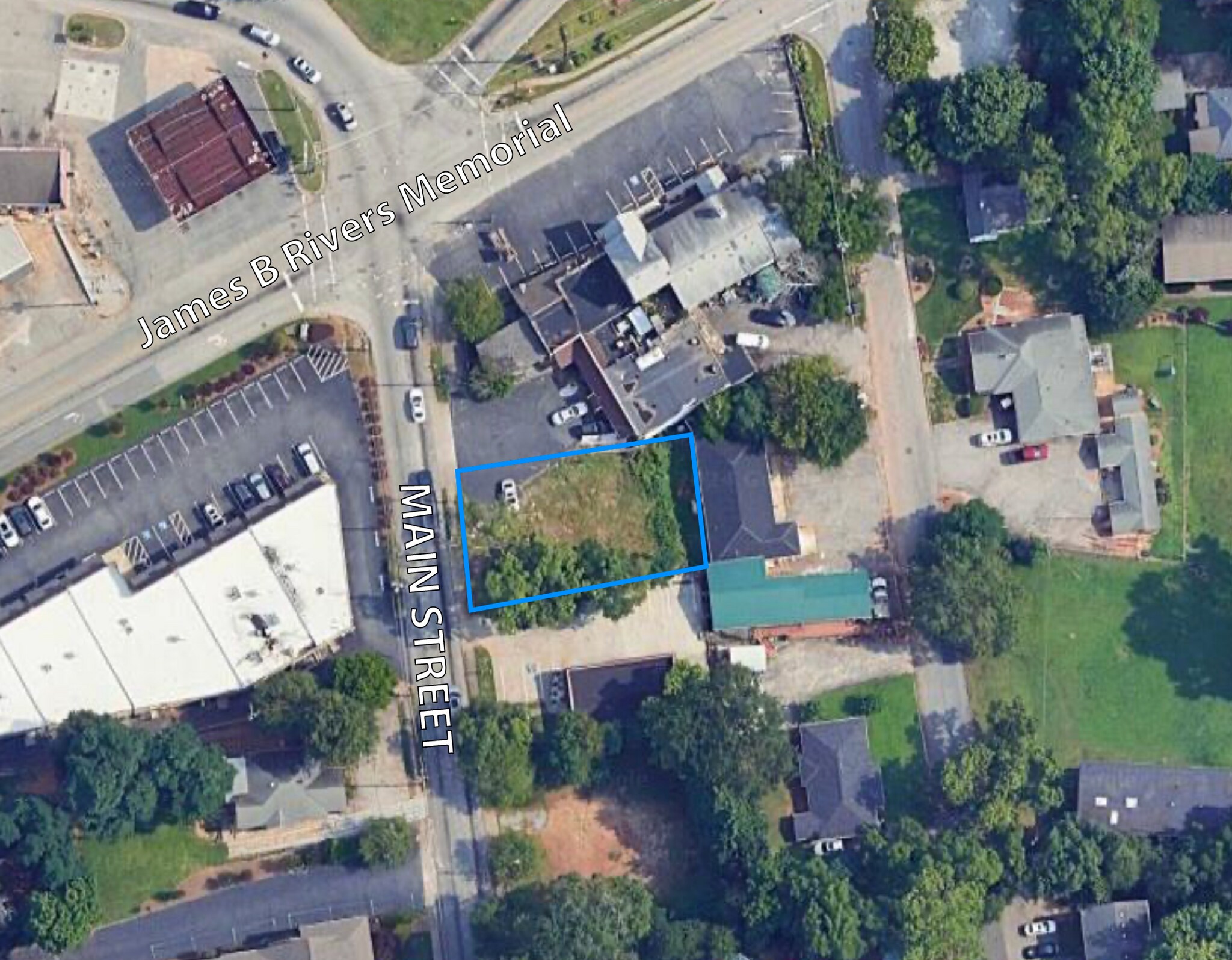 1059 Main St, Stone Mountain, GA à louer Photo principale– Image 1 sur 2