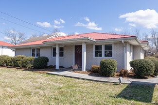 Plus de détails pour 303 N Willow Ave, Cookeville, TN - Bureau à louer