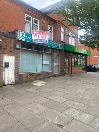 Plus de détails pour 197 Uppingham Rd, Leicester - Local commercial à vendre