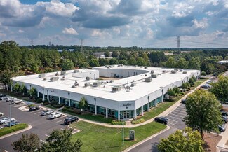 Plus de détails pour 523 Davis Dr, Morrisville, NC - Bureau, Local d'activités à louer