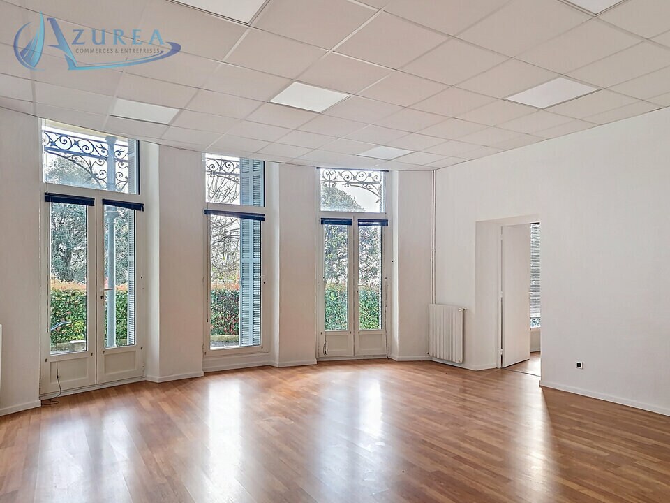 Bureau dans Nice à louer Photo de l’immeuble– Image 1 sur 8