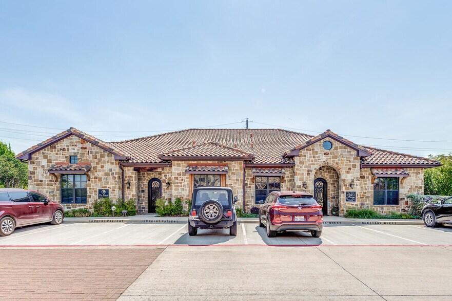 596 N Kimball Ave, Southlake, TX à louer - Photo principale – Image 1 sur 11