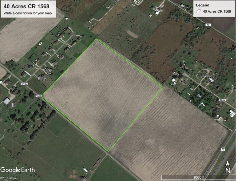 CR1568, Odem, TX à vendre - Photo de l’immeuble – Image 2 sur 2