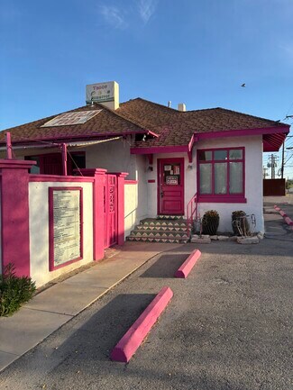 Plus de détails pour 119 E Speedway Blvd, Tucson, AZ - Local commercial à vendre