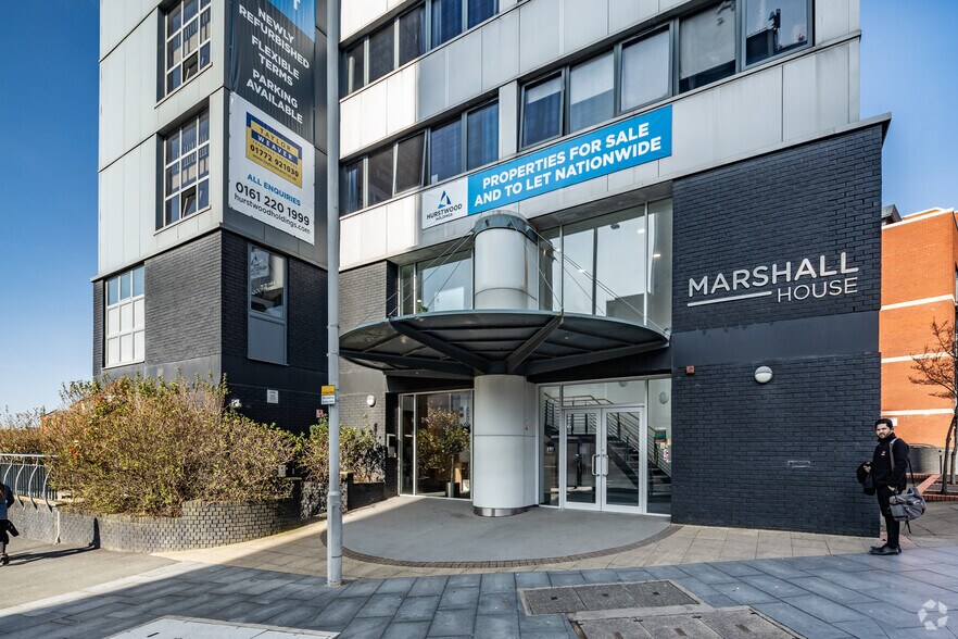 Ringway, Preston à louer - Photo de l’immeuble – Image 3 sur 3