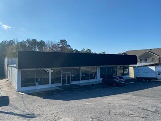 Plus de détails pour 6006 Two Notch Rd, Columbia, SC - Local commercial à vendre