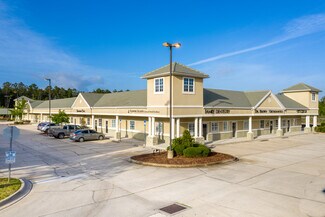 Plus de détails pour 1845 East West Pky, Fleming Island, FL - Bureau à louer
