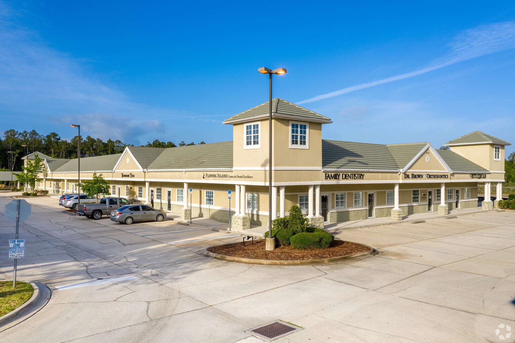 1845 East West Pky, Fleming Island, FL à louer Photo principale– Image 1 sur 56