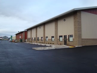 Plus de détails pour Antelope Rd, White City, OR - Industriel/Logistique à louer