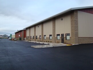Plus de détails pour Antelope Rd, White City, OR - Industriel/Logistique à louer
