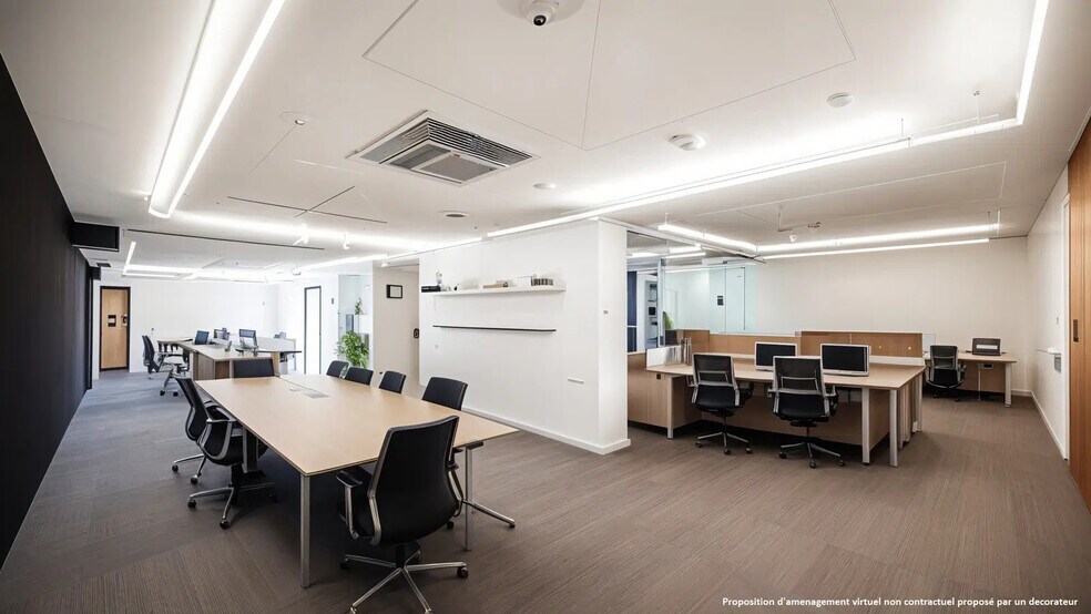Bureau dans Paris à vendre - Photo de l’immeuble – Image 1 sur 10