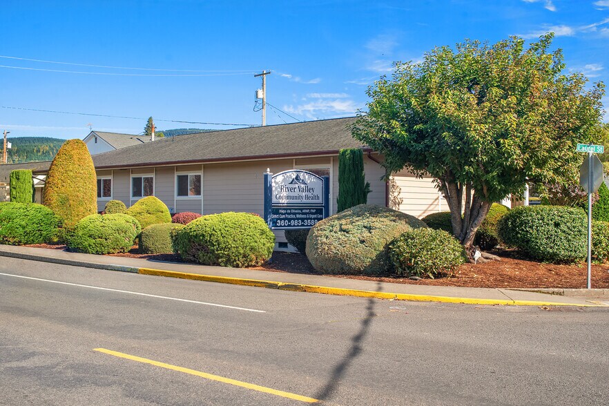 421 Williams St, Mossyrock, WA à louer - Photo principale – Image 1 sur 25
