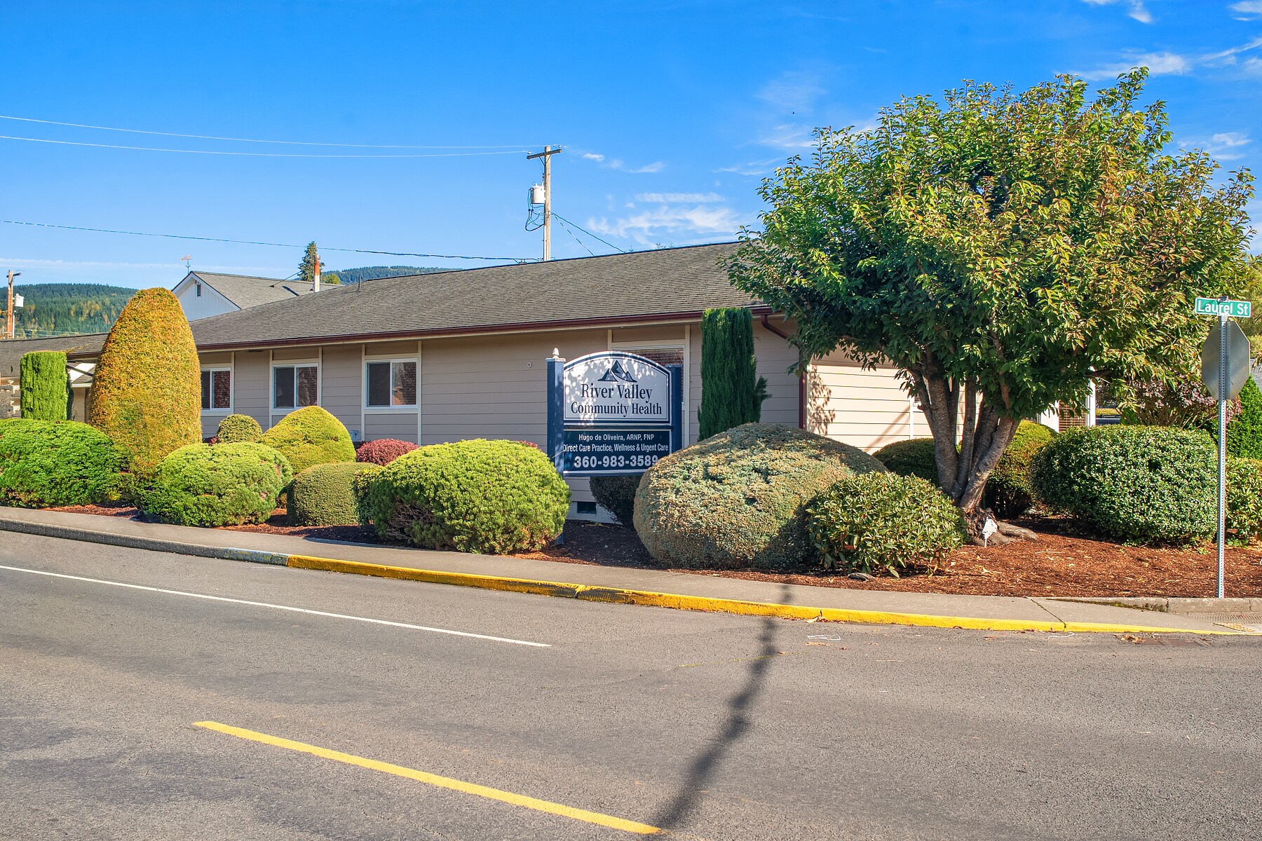 421 Williams St, Mossyrock, WA à louer Photo principale– Image 1 sur 26