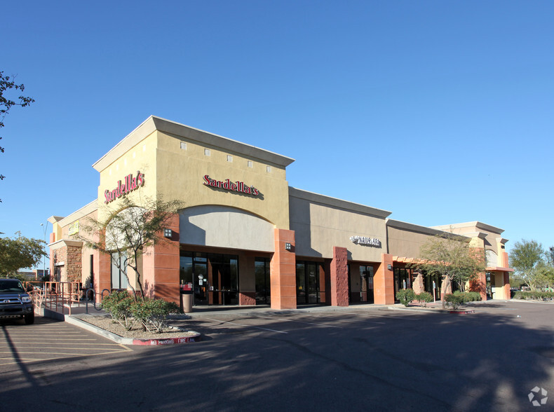 8278 W Lake Pleasant Pky, Peoria, AZ à louer - Photo de l’immeuble – Image 2 sur 3