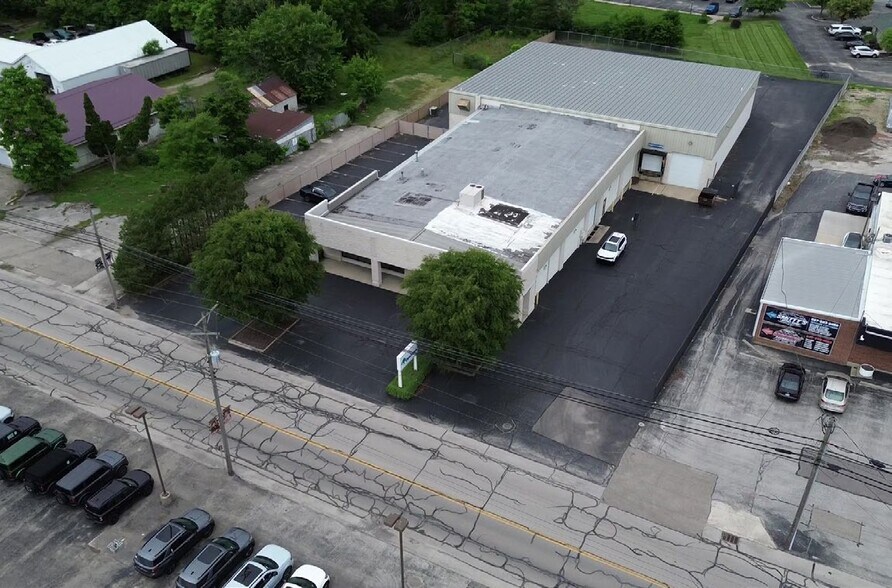 1225 W Main St, Wilmington, OH à vendre - Photo principale – Image 1 sur 13