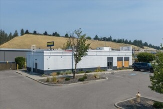 Plus de détails pour 325 N Ross Point Rd, Post Falls, ID - Local commercial à vendre