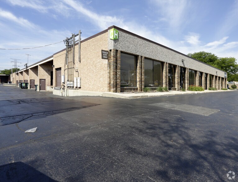 1287-1311 Rand Rd, Des Plaines, IL à louer - Photo de l’immeuble – Image 2 sur 5