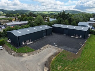 Plus de détails pour Broadaxe Business Park, Presteigne - Local d'activités à louer