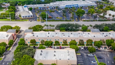 601 N Congress Ave, Delray Beach, FL - VUE AÉRIENNE  vue de carte - Image1