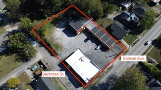 Plus de détails pour 2716 Dodson Ave, Chattanooga, TN - Local commercial à vendre