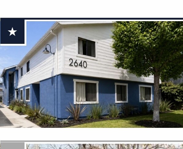 2640 Dalton Ave, Los Angeles, CA à vendre - Photo de l’immeuble – Image 2 sur 10