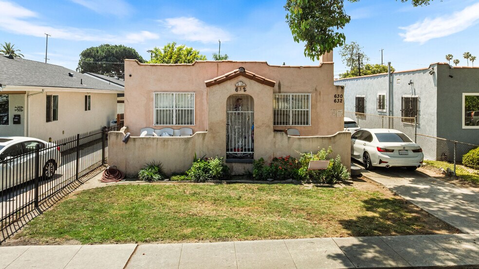 632 E 78th St, Los Angeles, CA à vendre - Photo de l’immeuble – Image 3 sur 15