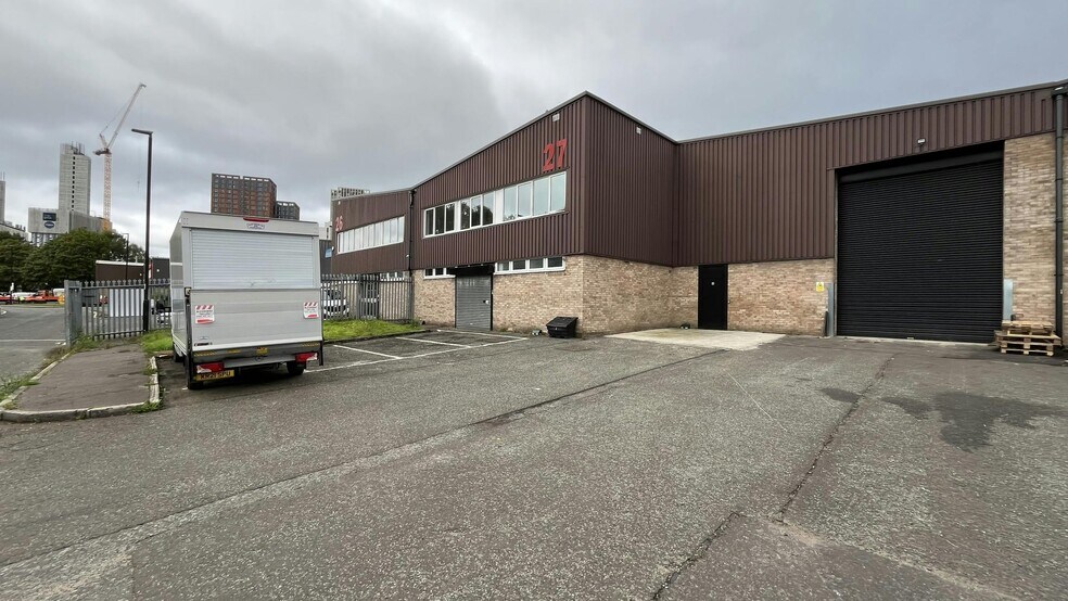 Great St, Manchester à louer - Photo de l’immeuble – Image 3 sur 7