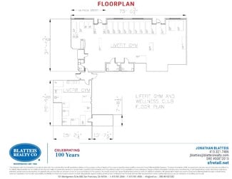 Plus de détails pour 675 Valencia St, San Francisco, CA - Local commercial à louer