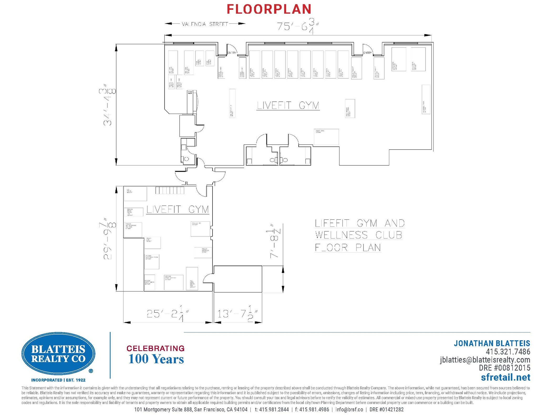 675 Valencia St, San Francisco, CA à louer Photo de l’immeuble– Image 1 sur 16