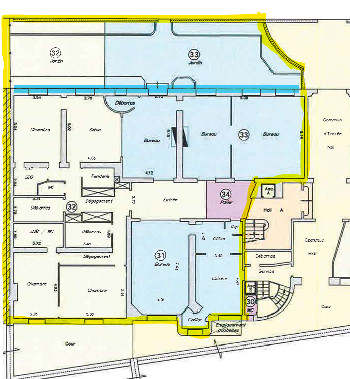 Paris, PAR 75016 -  -  - Photo intérieure - Image 1 of 1