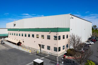 Plus de détails pour 2041 Factory St, Richmond, CA - Industriel/Logistique à louer