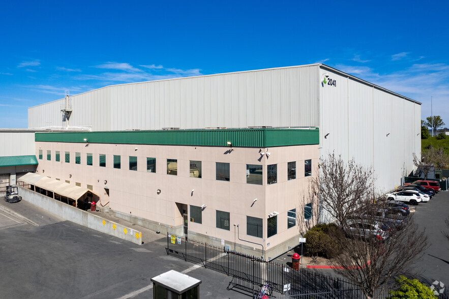 2041 Factory St, Richmond, CA à louer - Photo principale – Image 1 sur 14