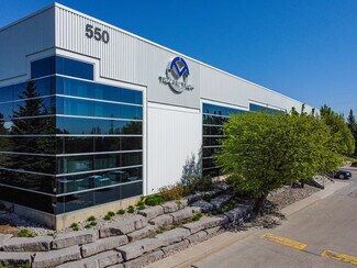 Plus de détails pour 550 Matheson Blvd E, Mississauga, ON - Industriel/Logistique à louer